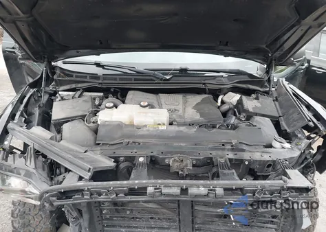 2022 Toyota Tundra Sr5 из США, поврежденный, VIN 5TFLA5AB1NX008579